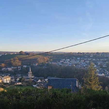 Charmant T1Bis Renove Avec Gout Rodez Bagian luar foto